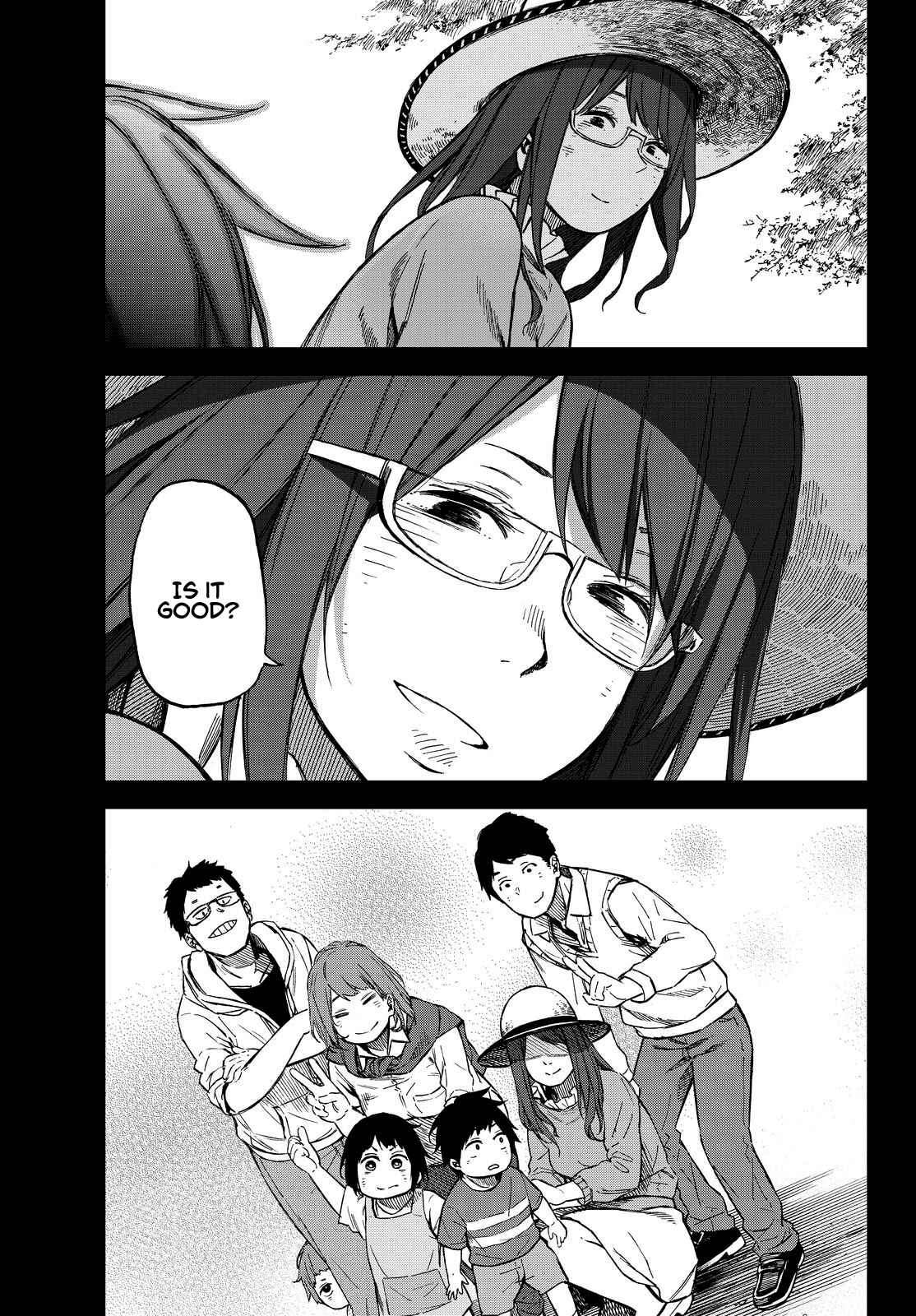 Page 7 Chapter 15 Kanojo wa Rokurokubi