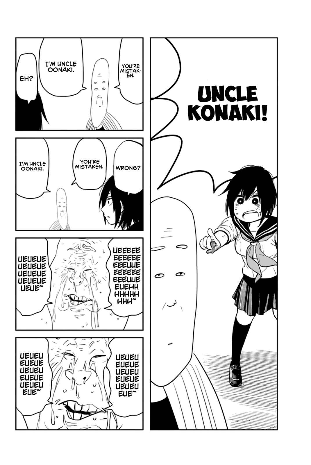 Page 5 Chapter 10.1 Kanojo wa Rokurokubi