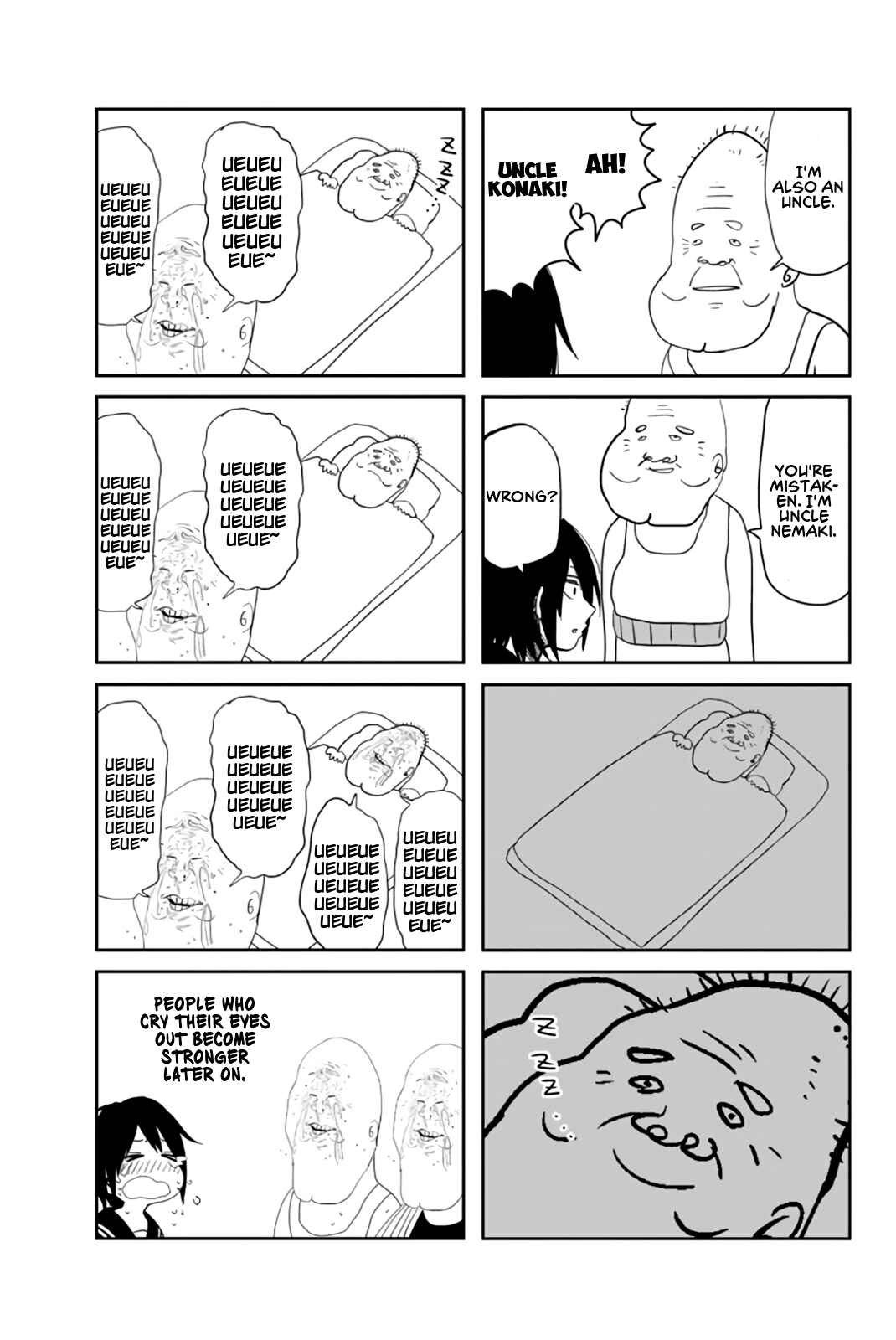 Page 6 Chapter 10.1 Kanojo wa Rokurokubi