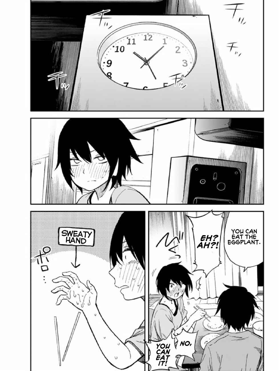 Page 24 Chapter 5 Kanojo wa Rokurokubi