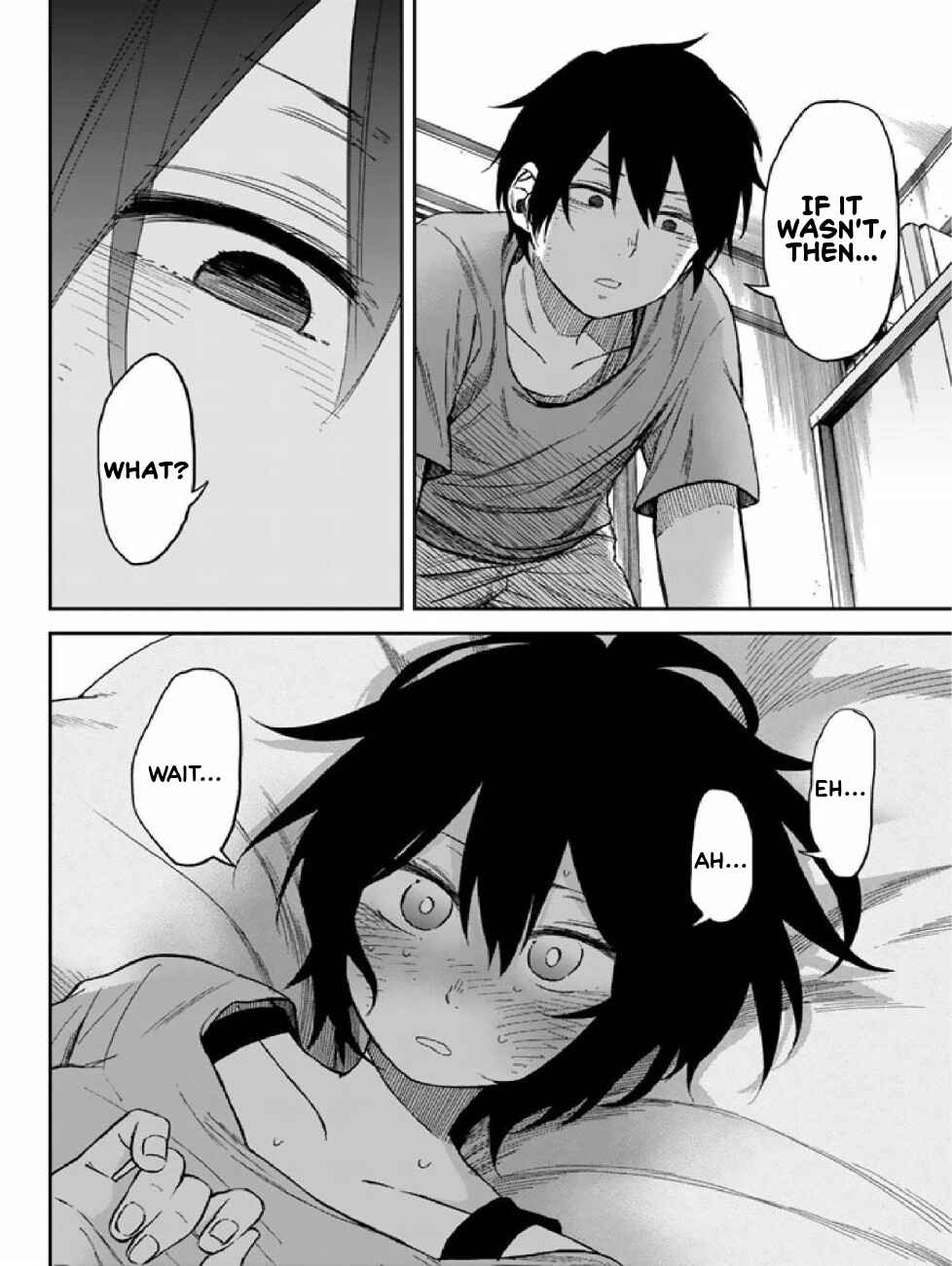 Page 27 Chapter 5 Kanojo wa Rokurokubi