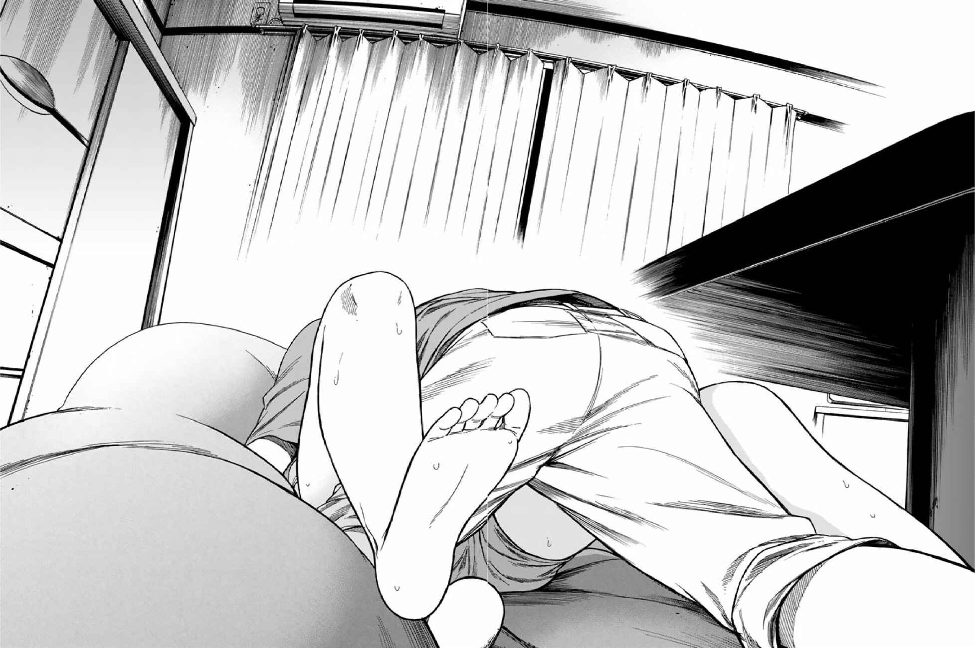 Page 31 Chapter 5 Kanojo wa Rokurokubi