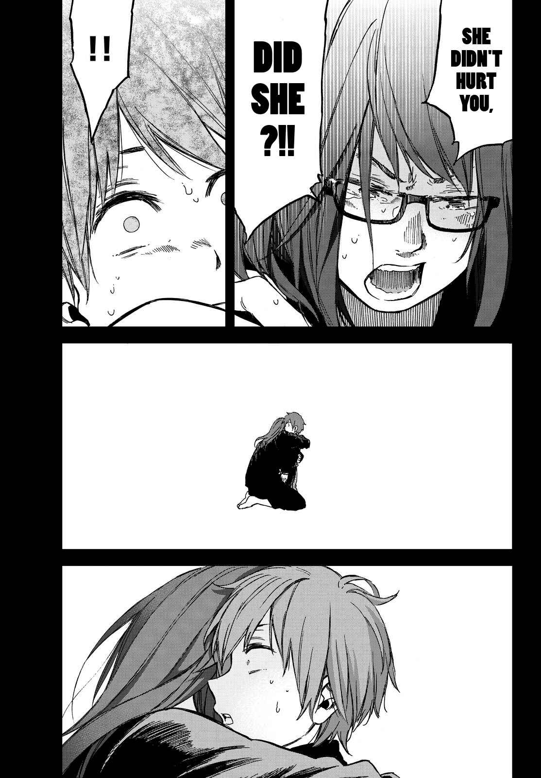Page 19 Chapter 16 Kanojo wa Rokurokubi