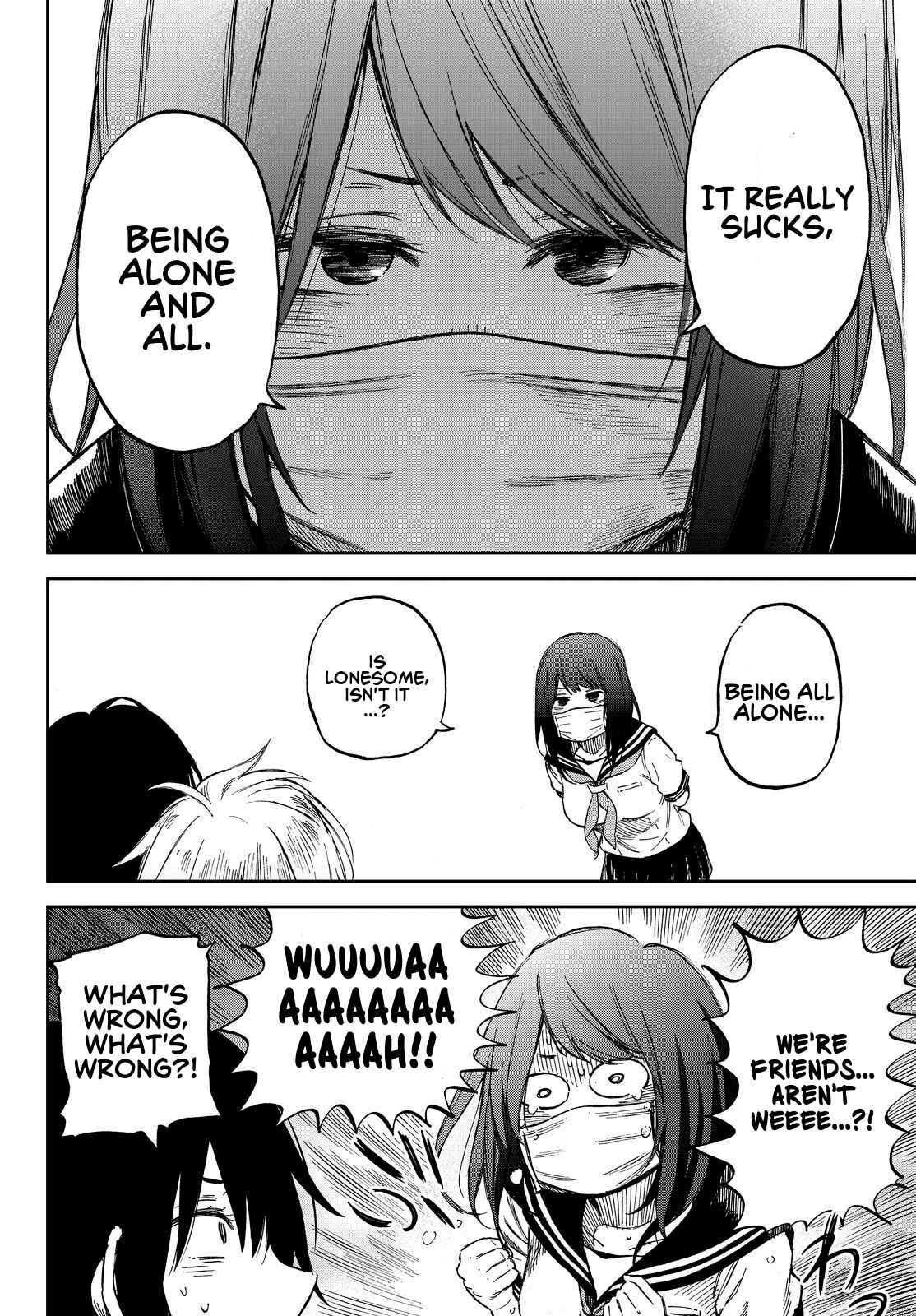 Page 31 Chapter 16 Kanojo wa Rokurokubi