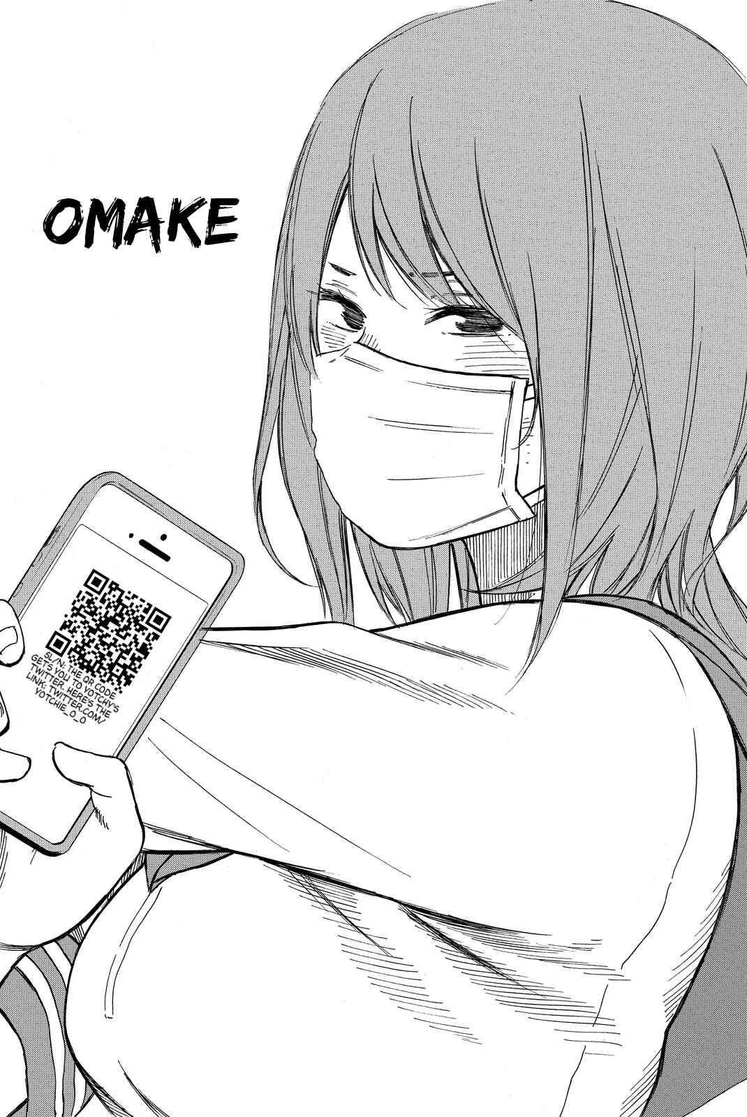 Page 4 Chapter 16.1 Kanojo wa Rokurokubi