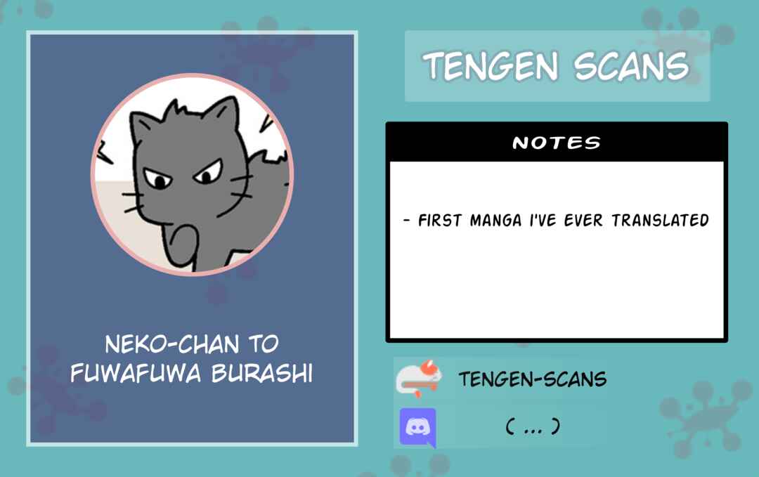 Page 2 Chapter 1 Neko-chan to Fuwafuwa Burashi