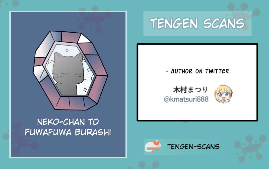 Page 2 Chapter 2 Neko-chan to Fuwafuwa Burashi