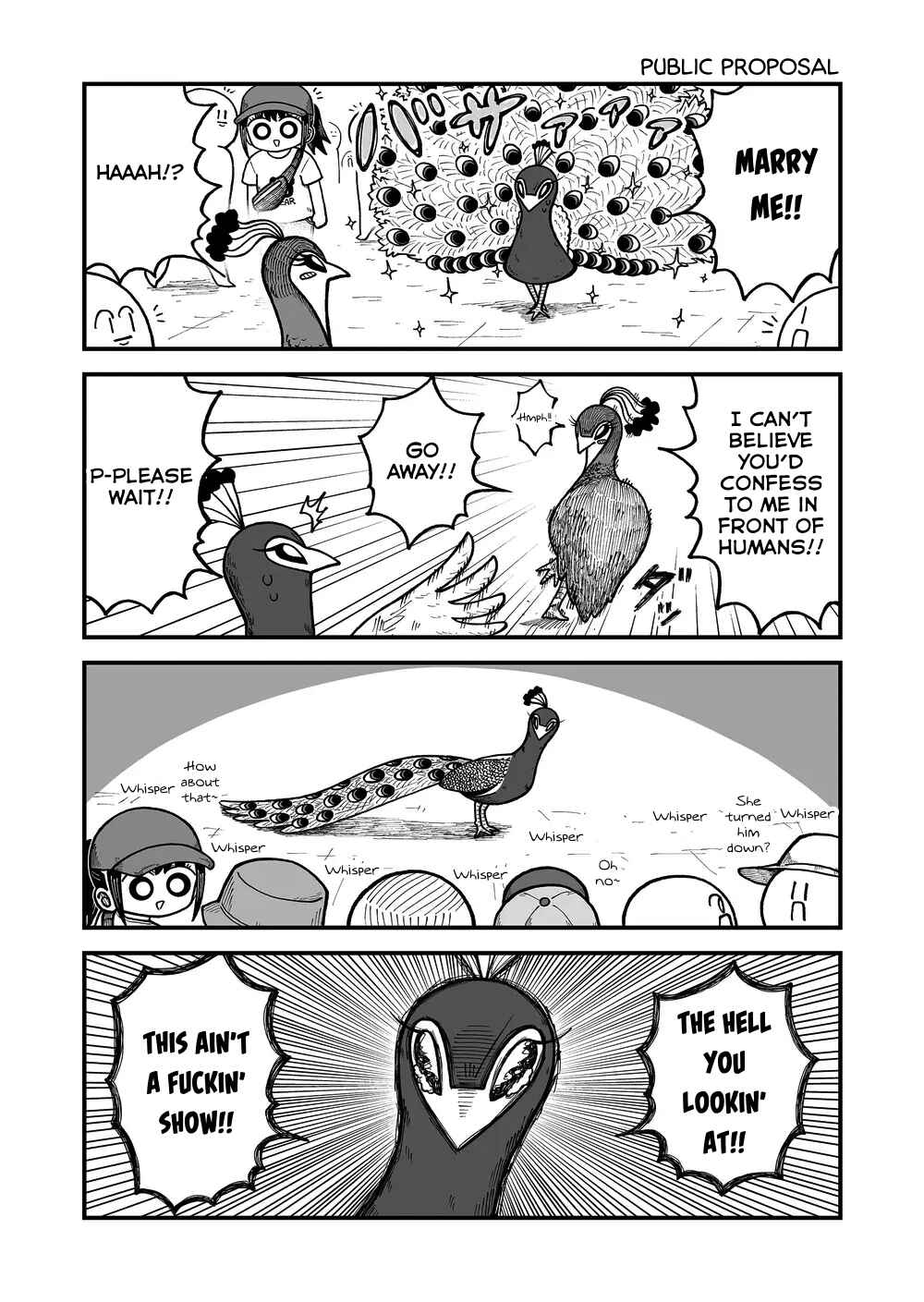 Page 3 Chapter 31 Kyatapi Land