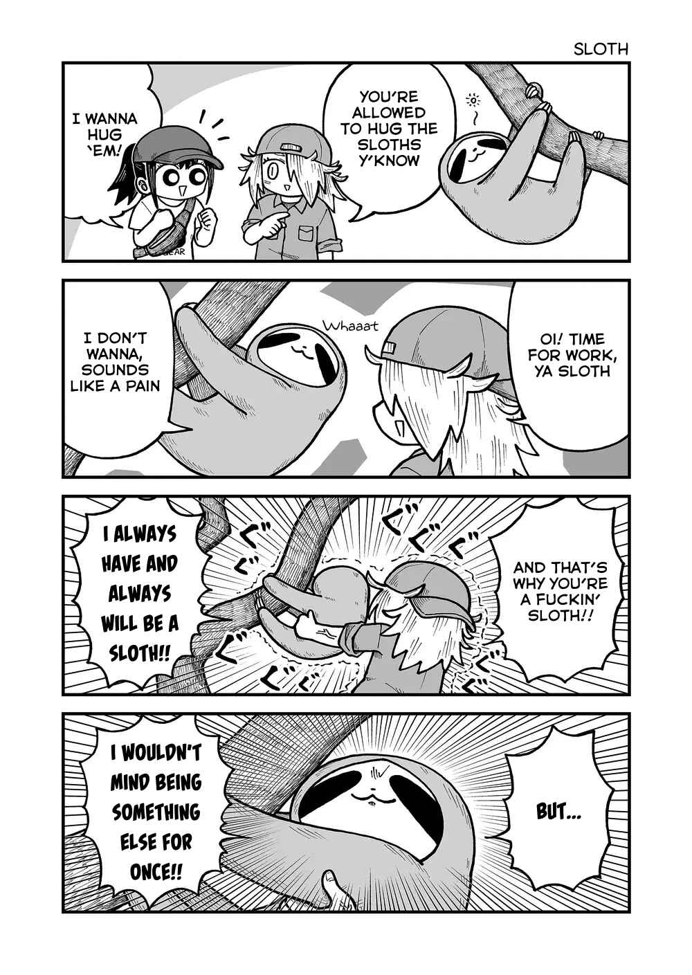 Page 5 Chapter 31 Kyatapi Land