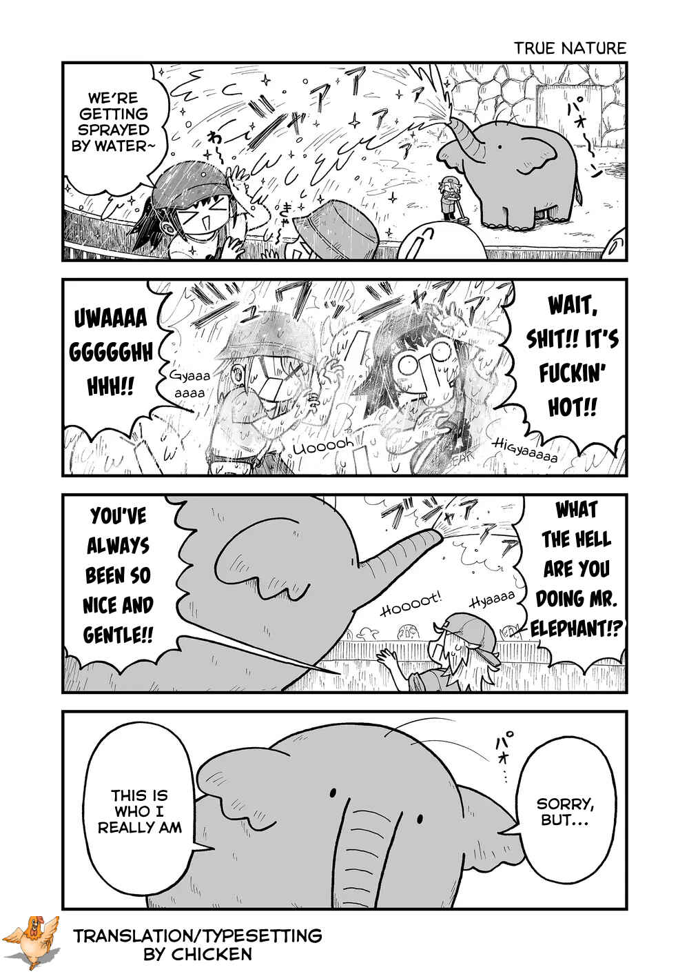 Page 7 Chapter 31 Kyatapi Land