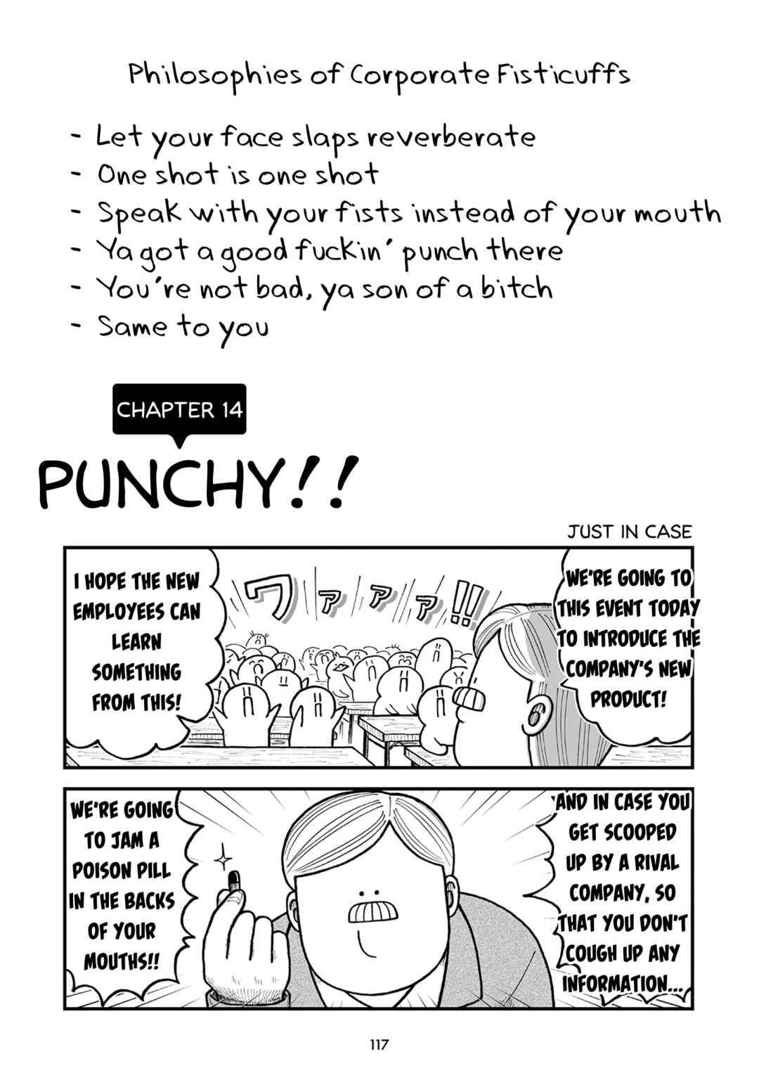 Page 1 Chapter 14 Kyatapi Land