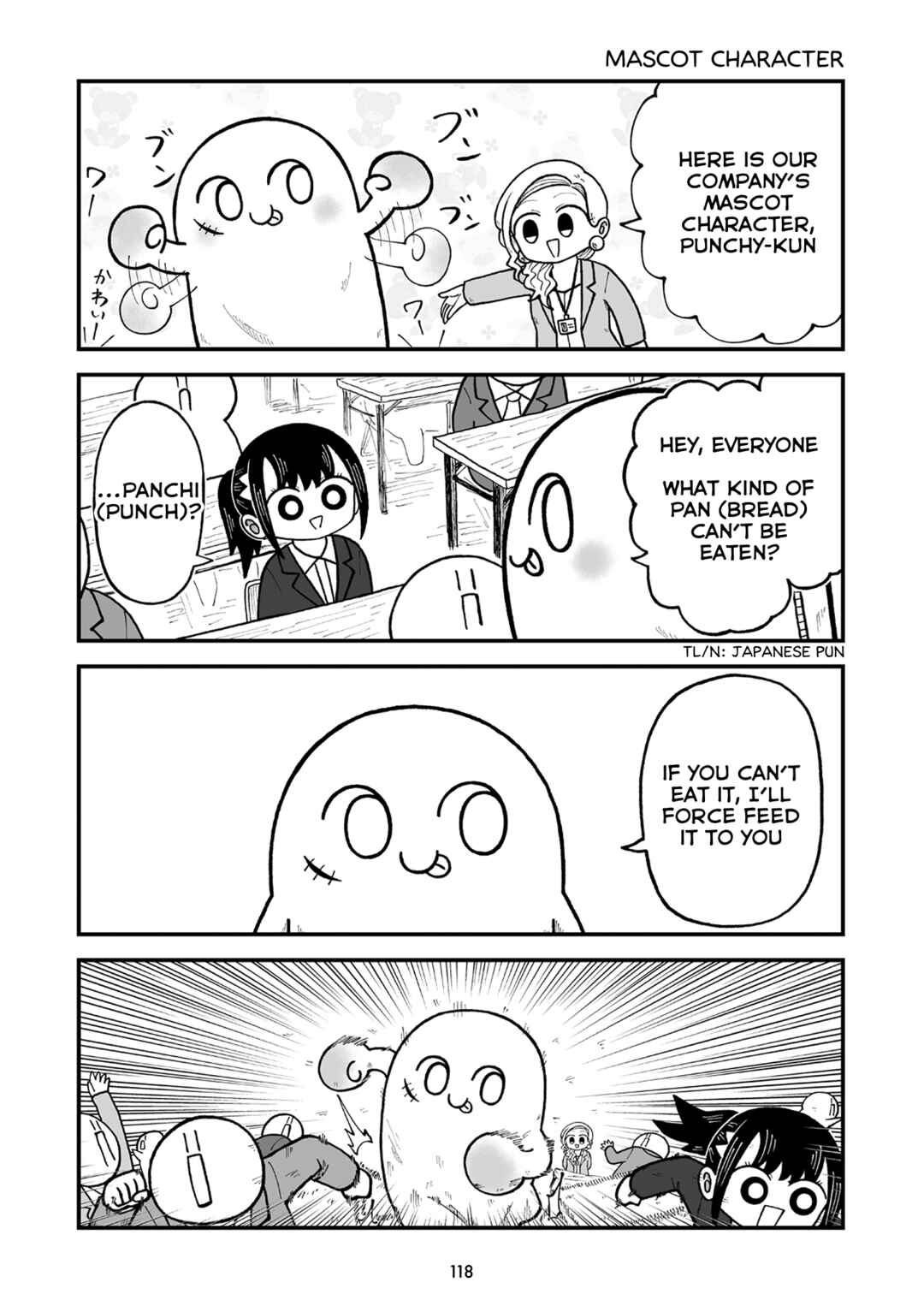 Page 2 Chapter 14 Kyatapi Land