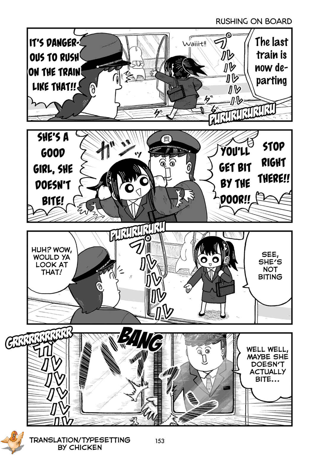 Page 7 Chapter 18 Kyatapi Land