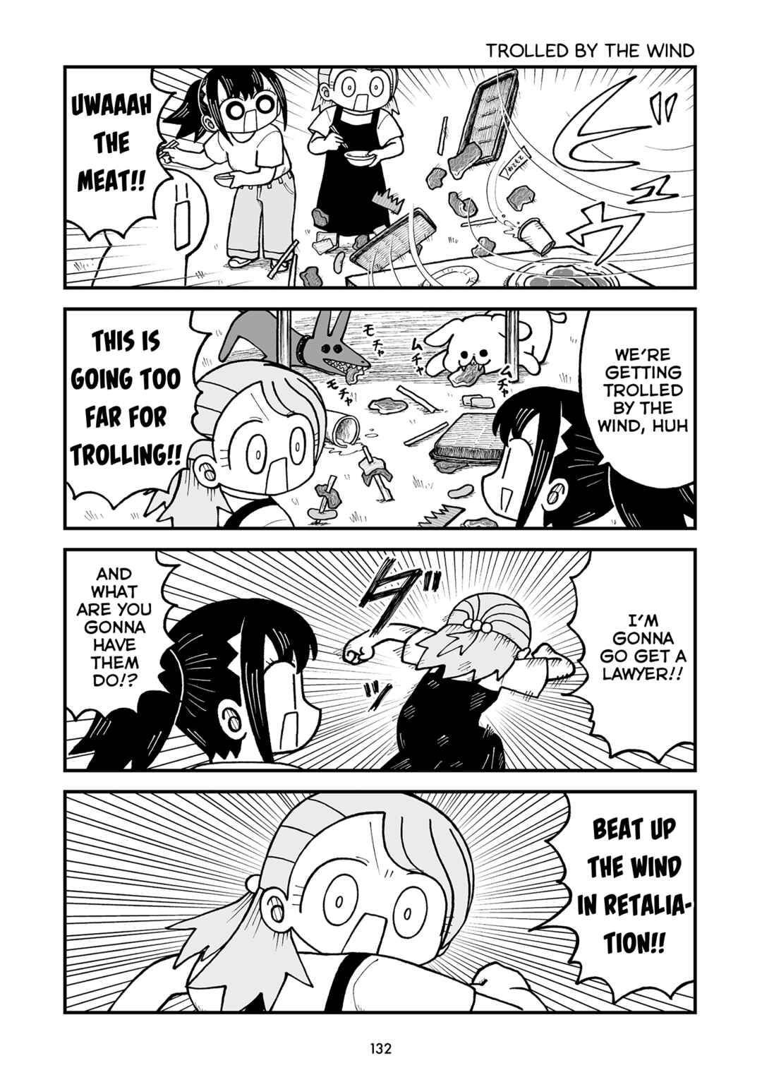 Page 3 Chapter 38 Kyatapi Land