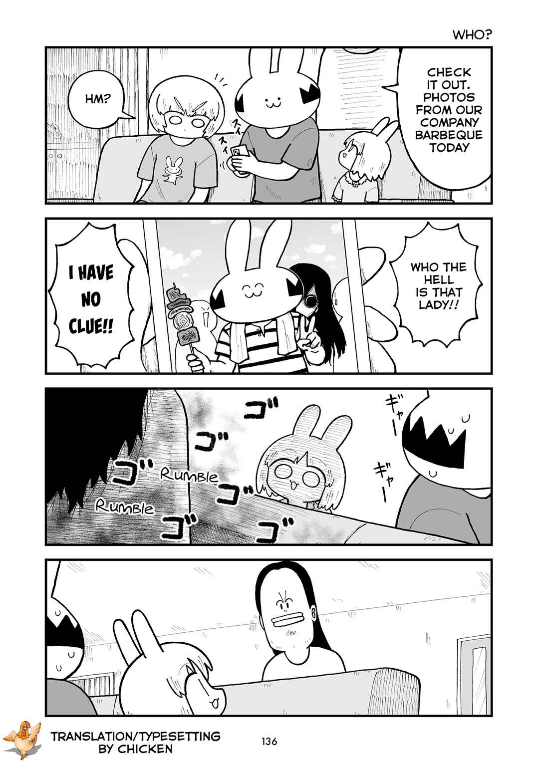 Page 7 Chapter 38 Kyatapi Land