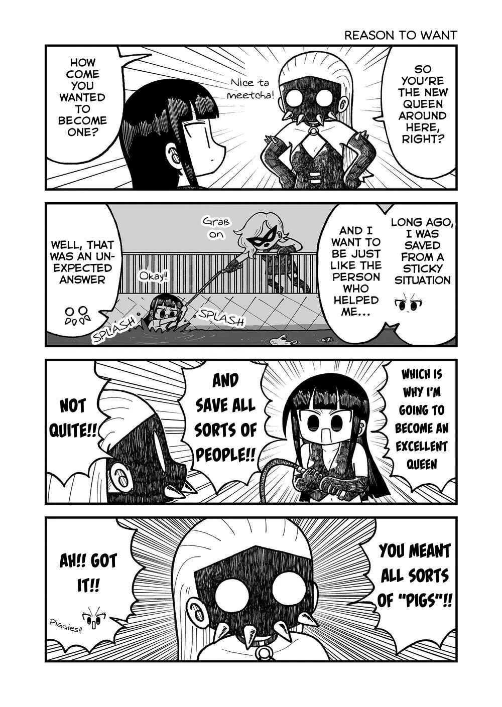 Page 3 Chapter 45 Kyatapi Land