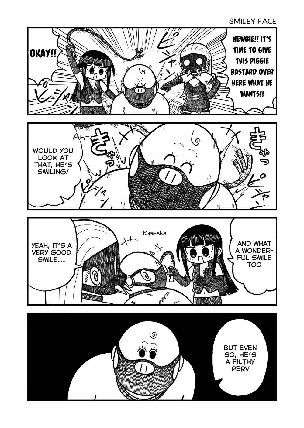 Page 4 Chapter 45 Kyatapi Land
