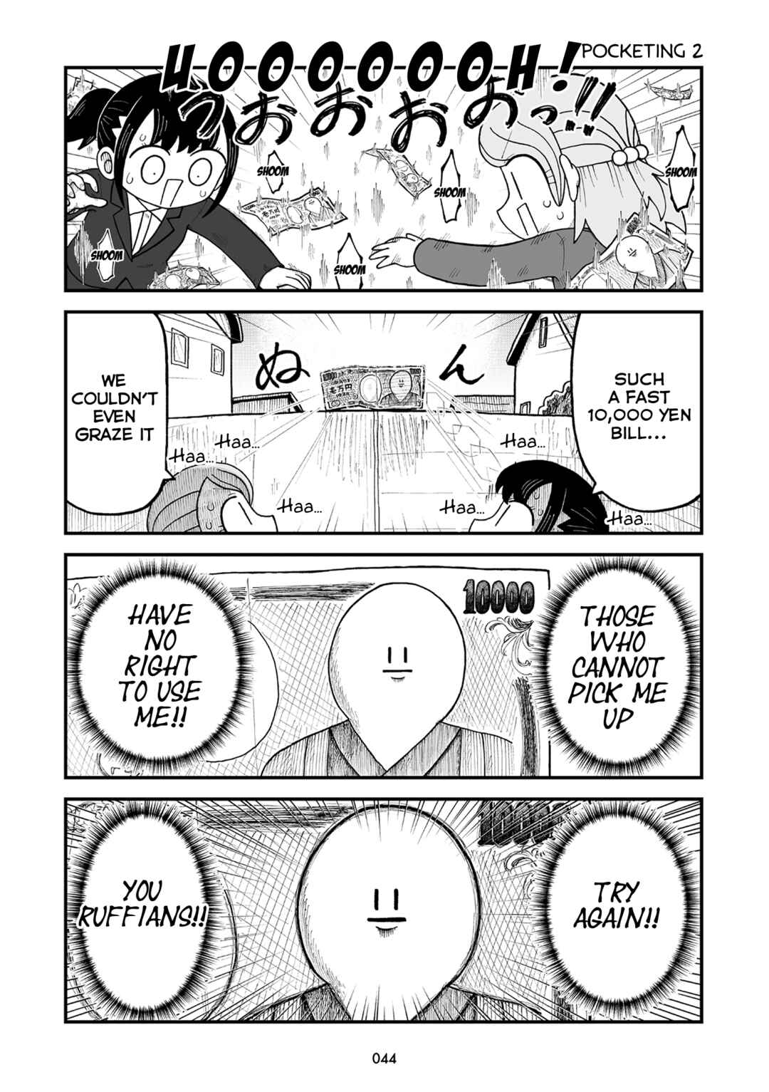 Page 3 Chapter 4 Kyatapi Land