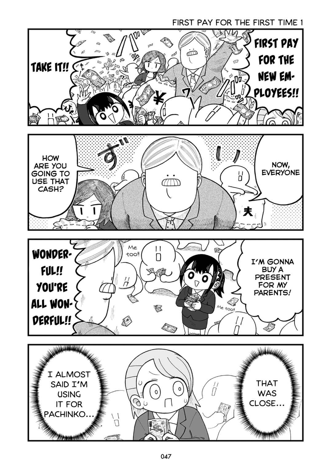 Page 6 Chapter 4 Kyatapi Land