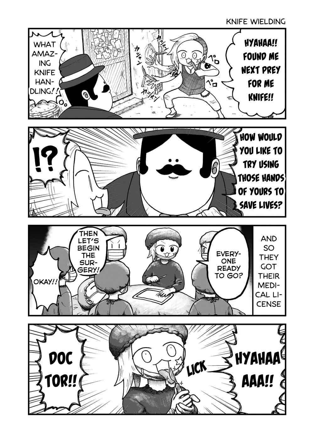 Page 3 Chapter 35 Kyatapi Land