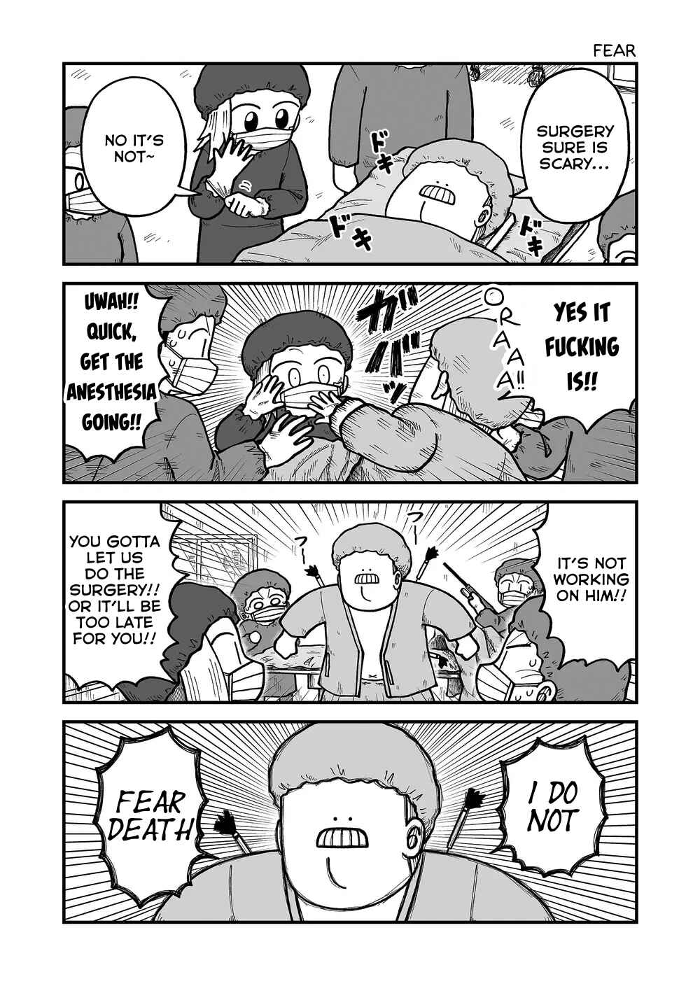 Page 4 Chapter 35 Kyatapi Land