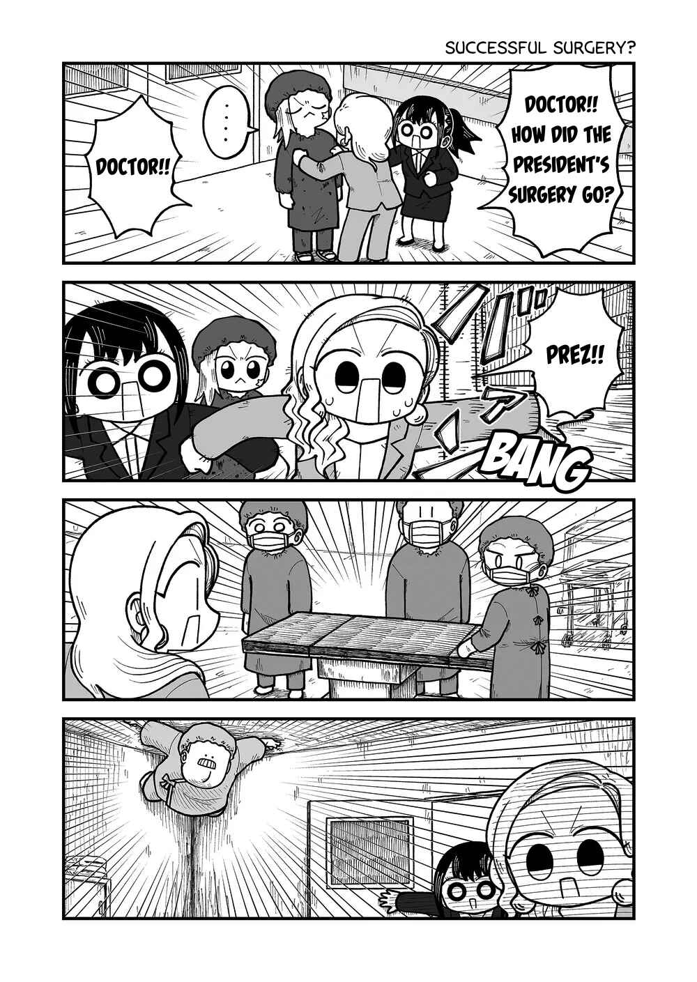 Page 6 Chapter 35 Kyatapi Land