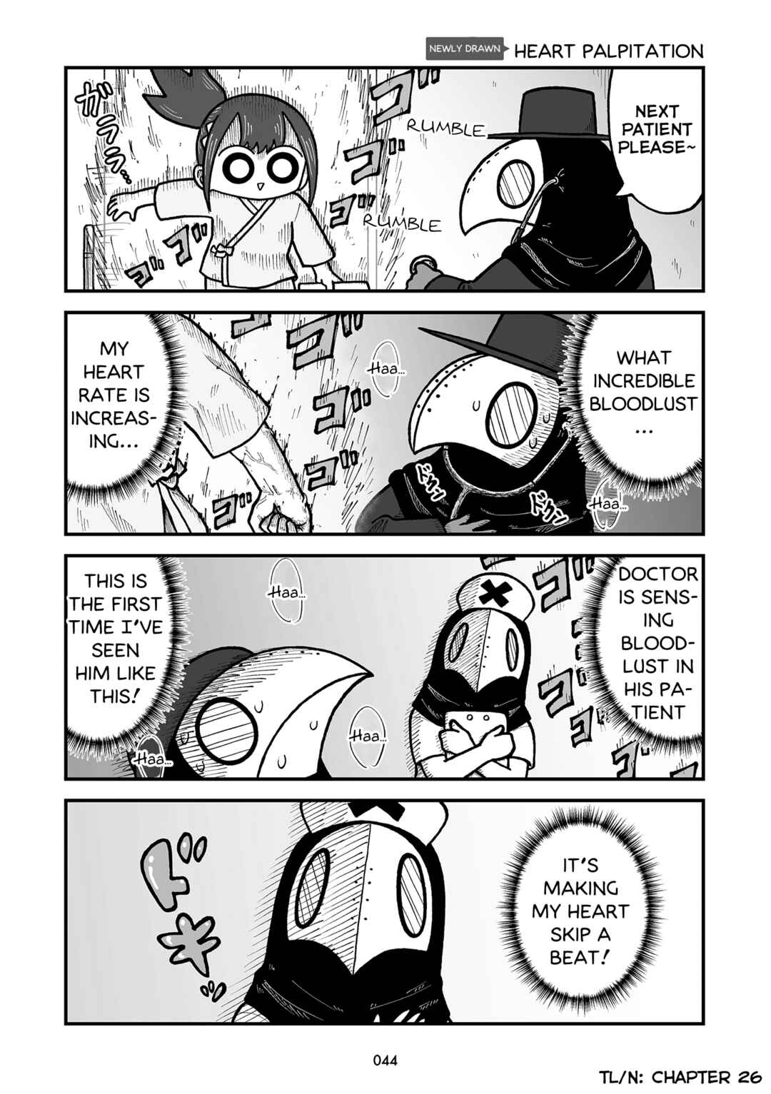 Page 10 Chapter 43.1 Kyatapi Land