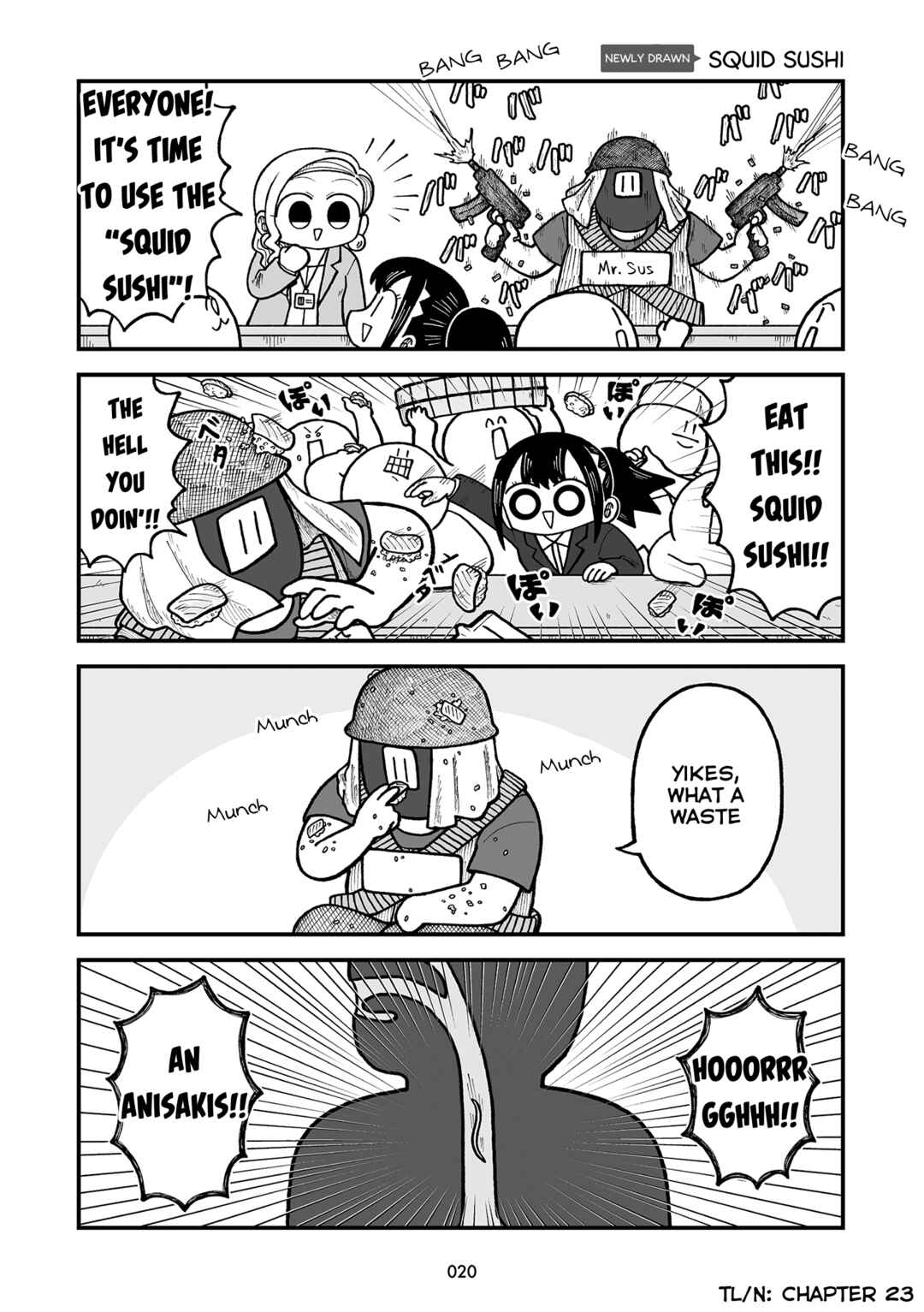 Page 7 Chapter 43.1 Kyatapi Land
