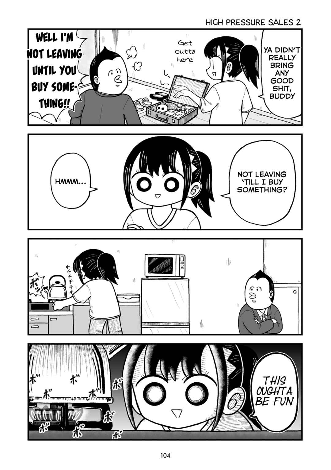 Page 2 Chapter 12 Kyatapi Land