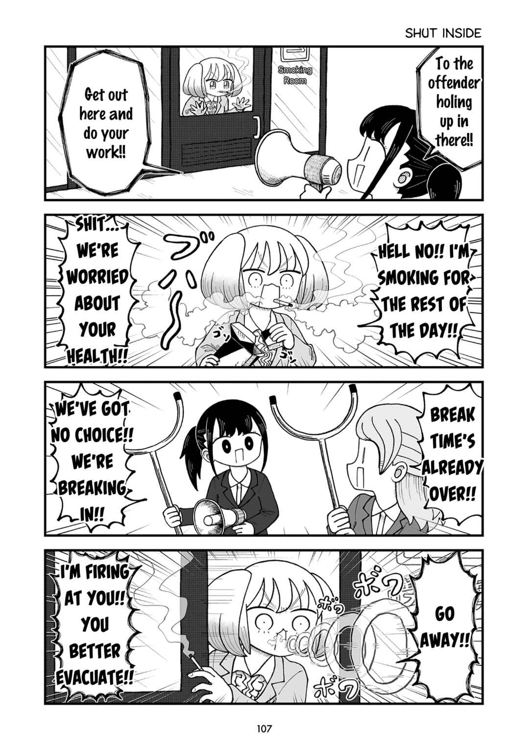 Page 5 Chapter 12 Kyatapi Land