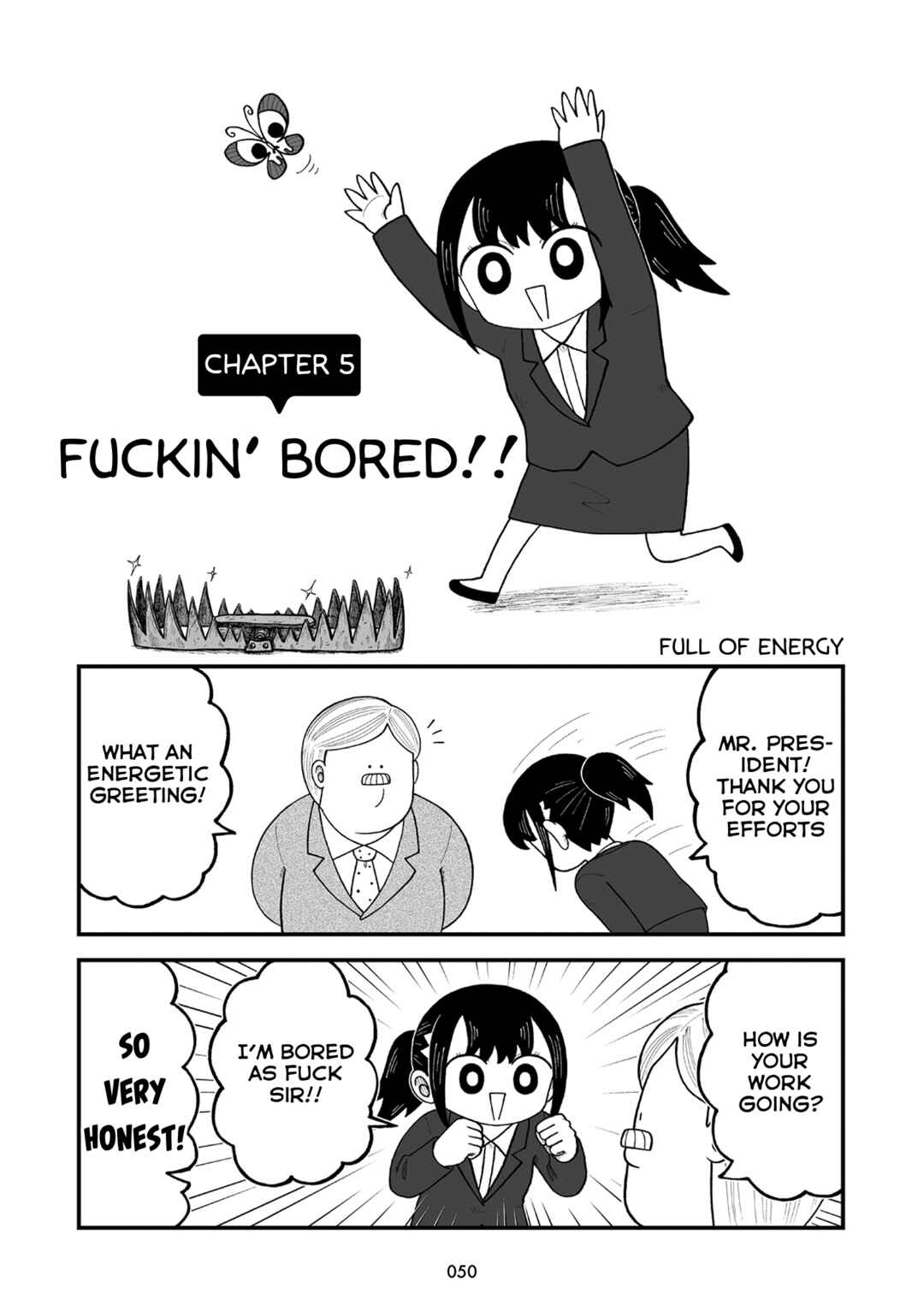 Page 1 Chapter 5 Kyatapi Land