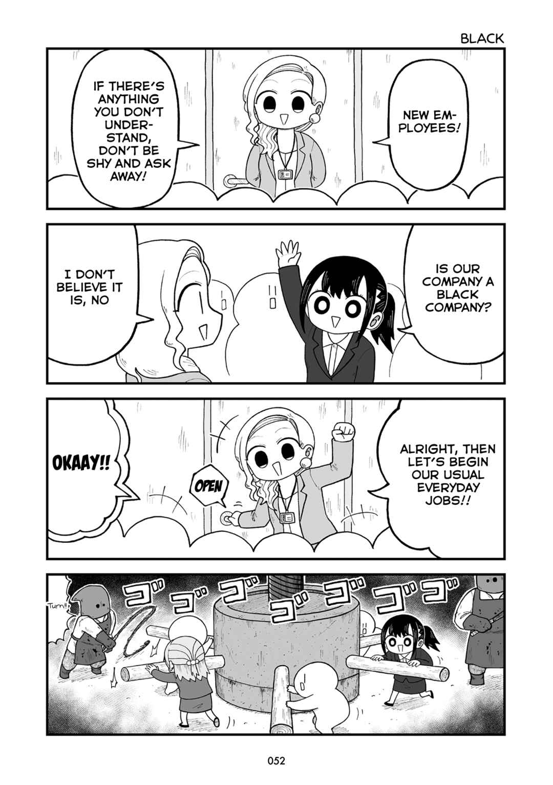 Page 3 Chapter 5 Kyatapi Land
