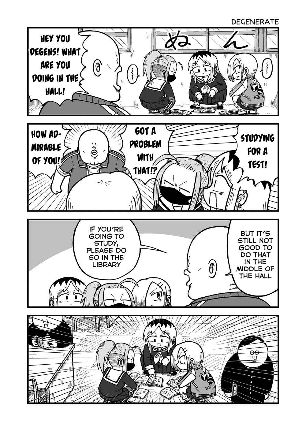 Page 5 Chapter 32 Kyatapi Land