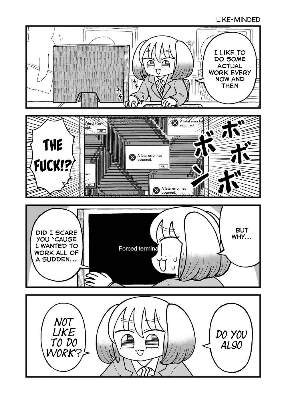Page 3 Chapter 29 Kyatapi Land