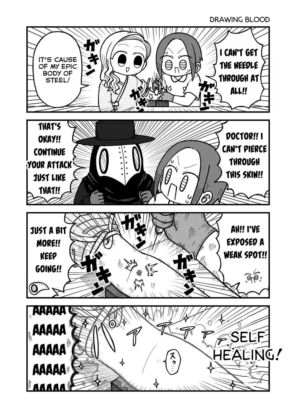 Page 4 Chapter 26 Kyatapi Land