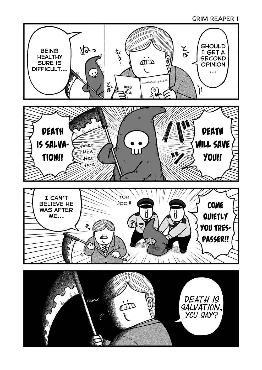 Page 6 Chapter 26 Kyatapi Land