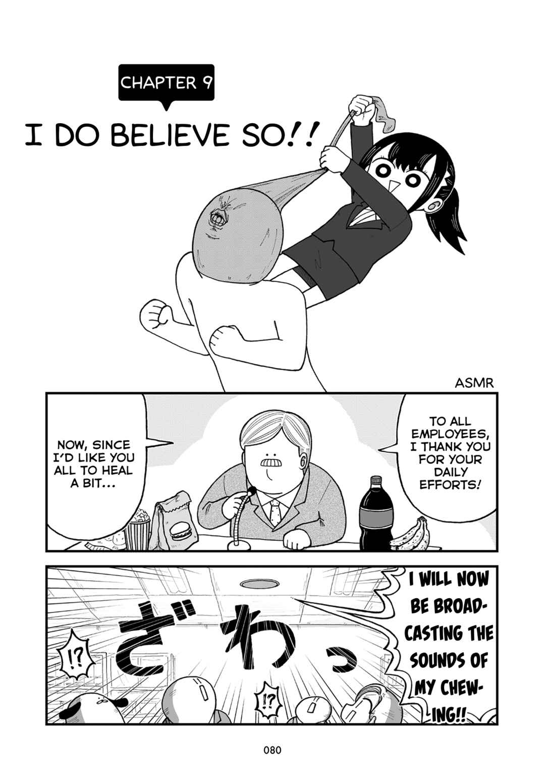 Page 1 Chapter 9 Kyatapi Land