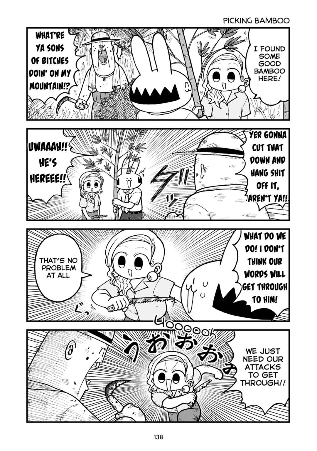 Page 2 Chapter 39 Kyatapi Land