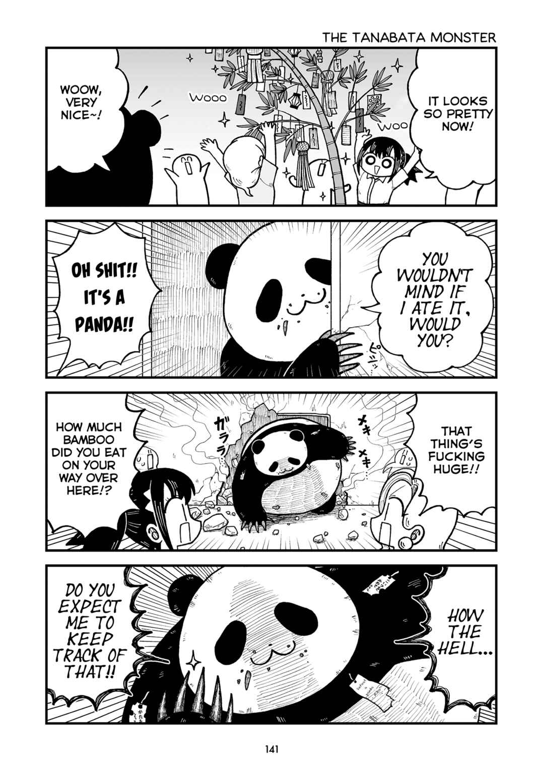 Page 5 Chapter 39 Kyatapi Land