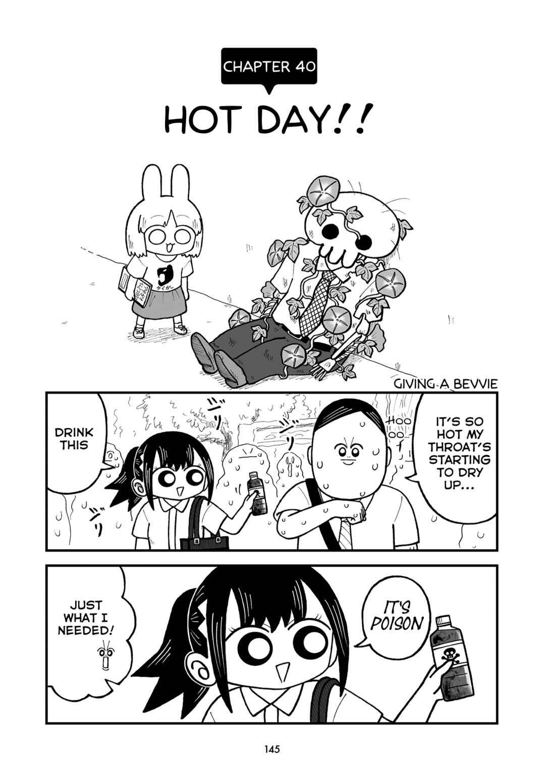Page 1 Chapter 40 Kyatapi Land