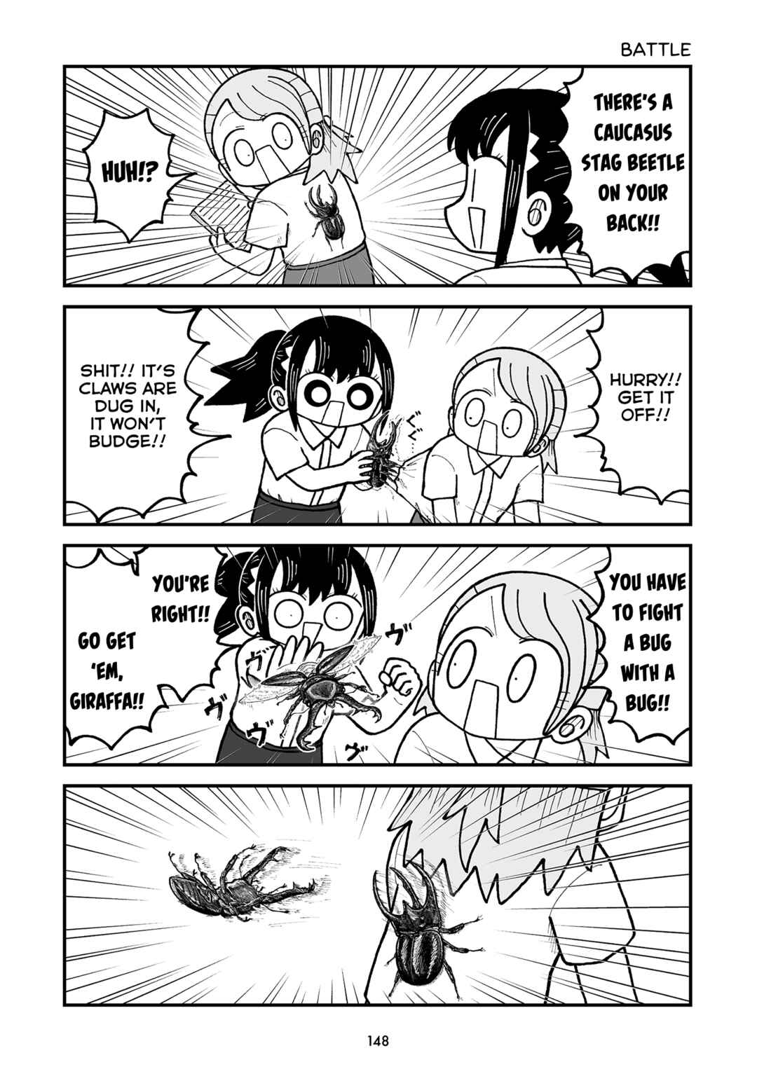 Page 4 Chapter 40 Kyatapi Land
