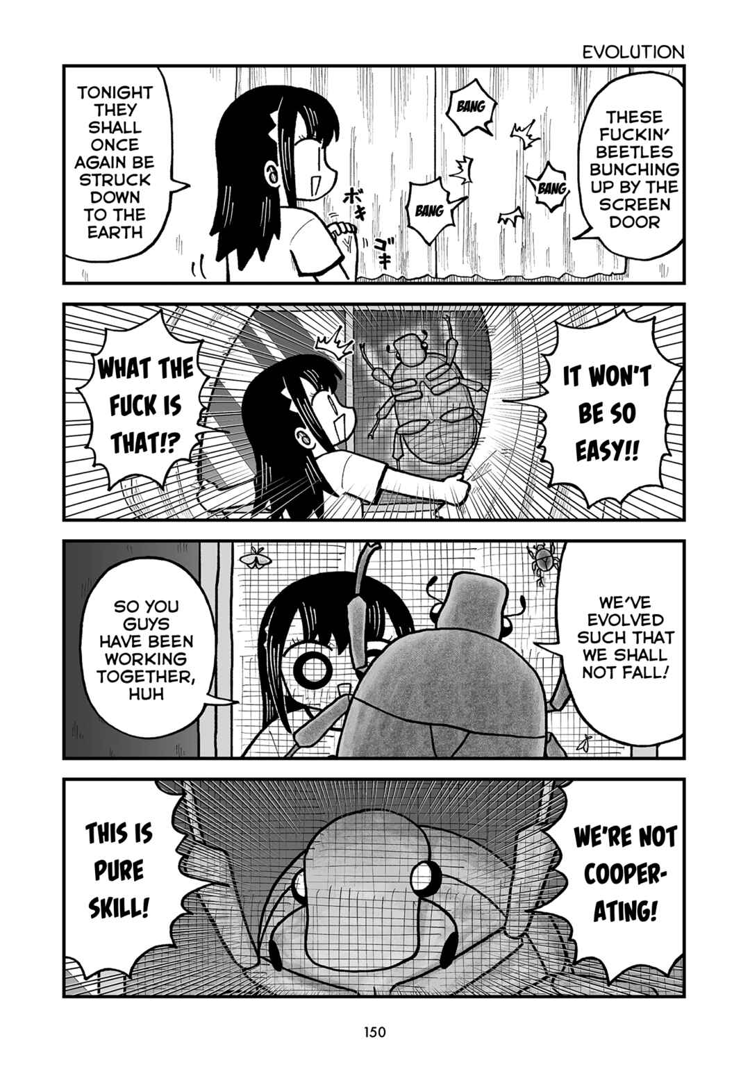 Page 6 Chapter 40 Kyatapi Land