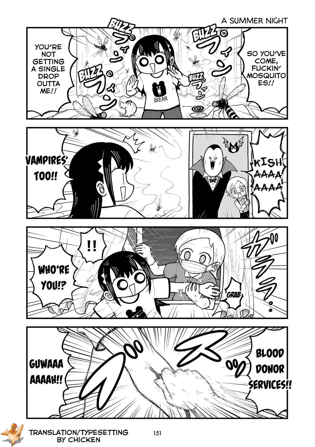 Page 7 Chapter 40 Kyatapi Land