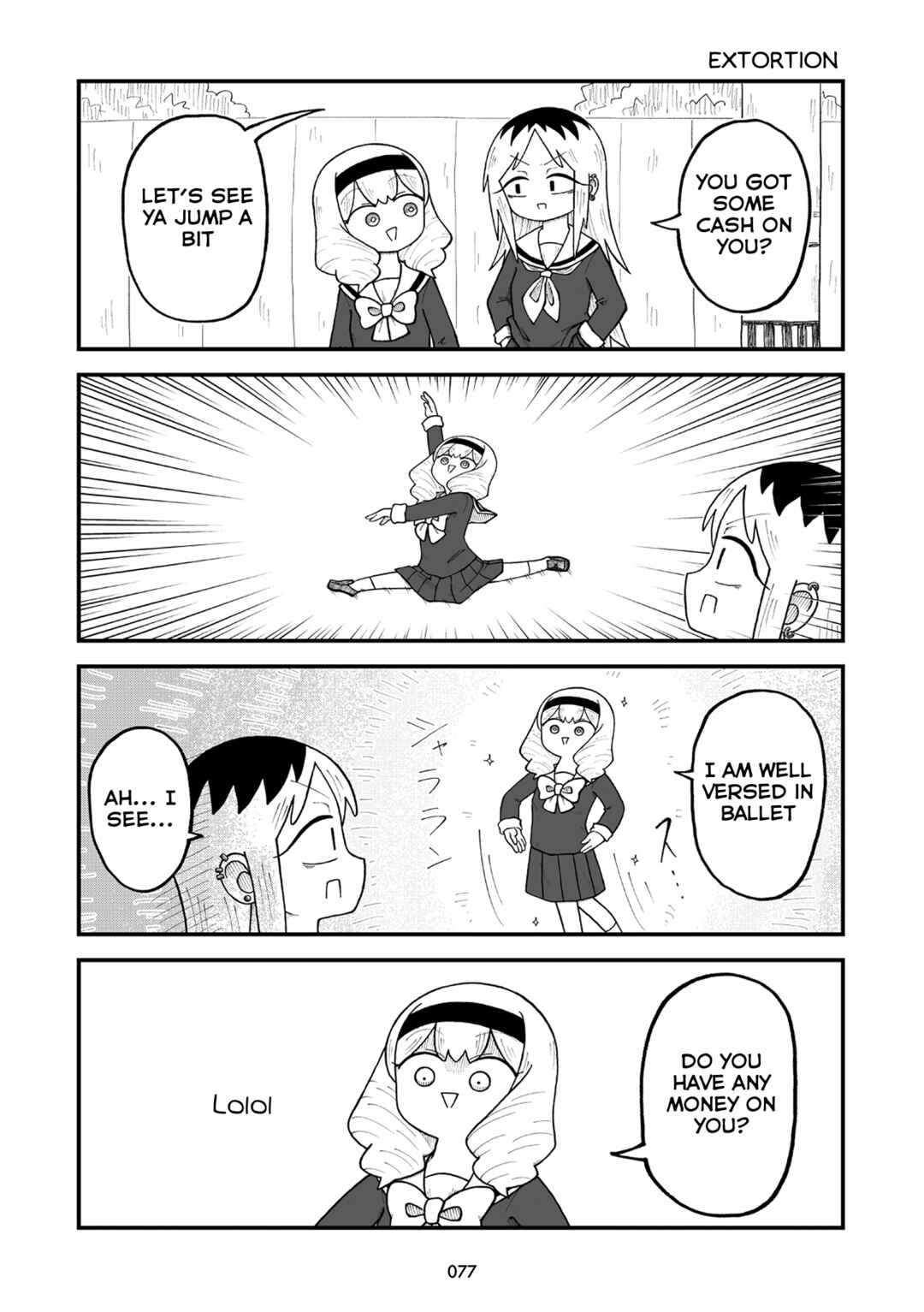Page 6 Chapter 8 Kyatapi Land