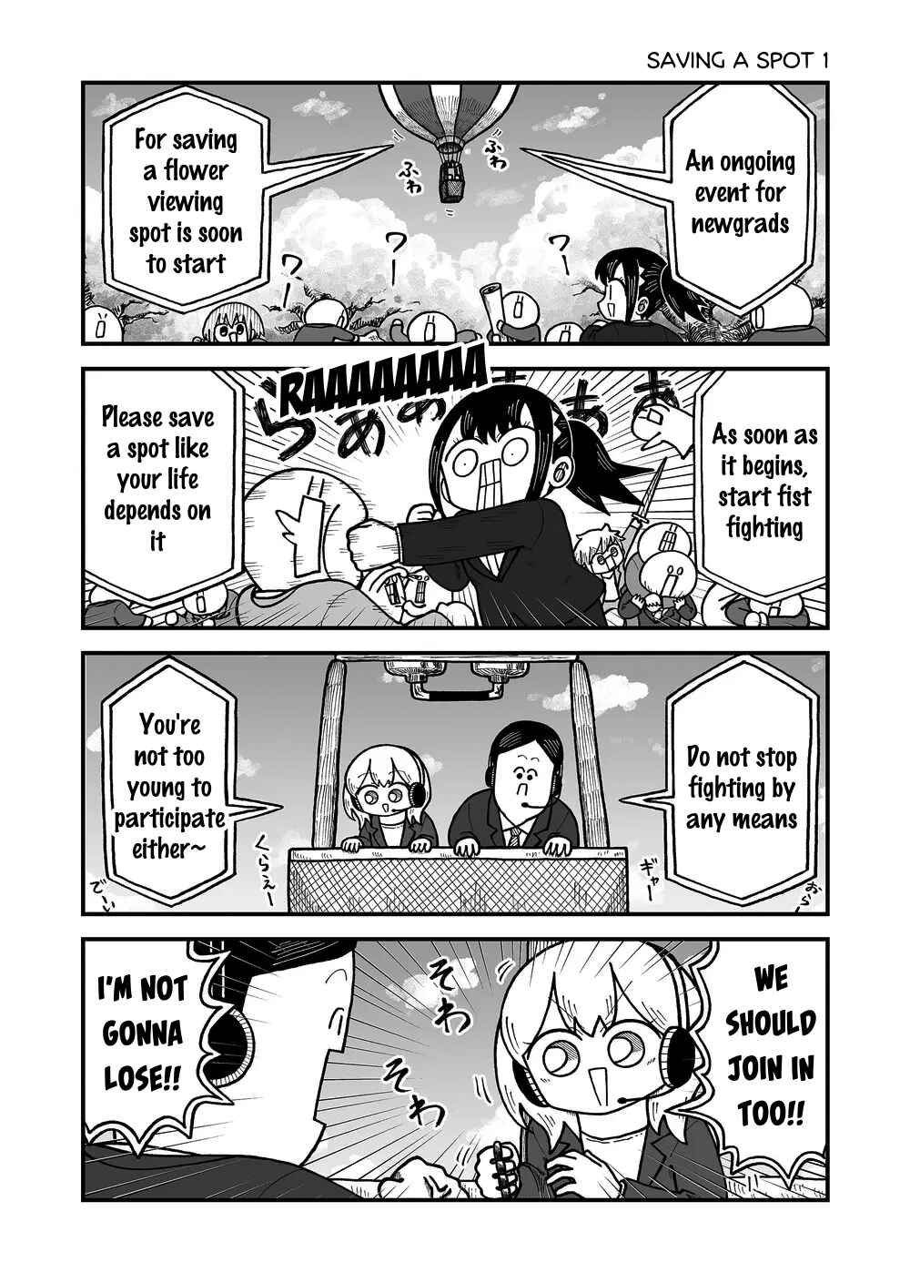 Page 2 Chapter 27 Kyatapi Land