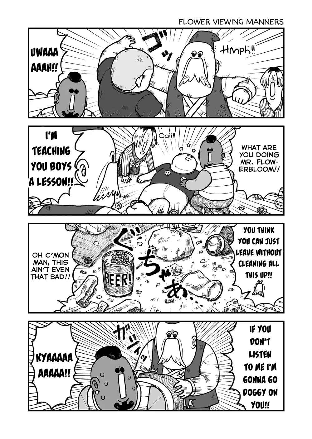 Page 6 Chapter 27 Kyatapi Land
