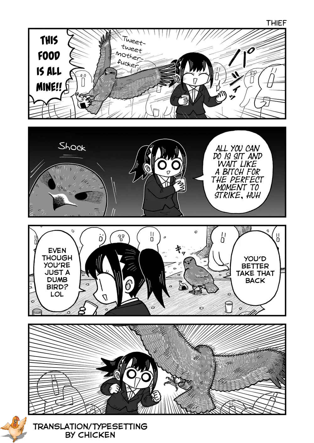 Page 7 Chapter 27 Kyatapi Land