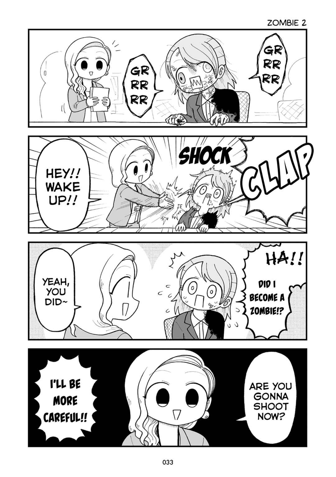 Page 4 Chapter 3 Kyatapi Land