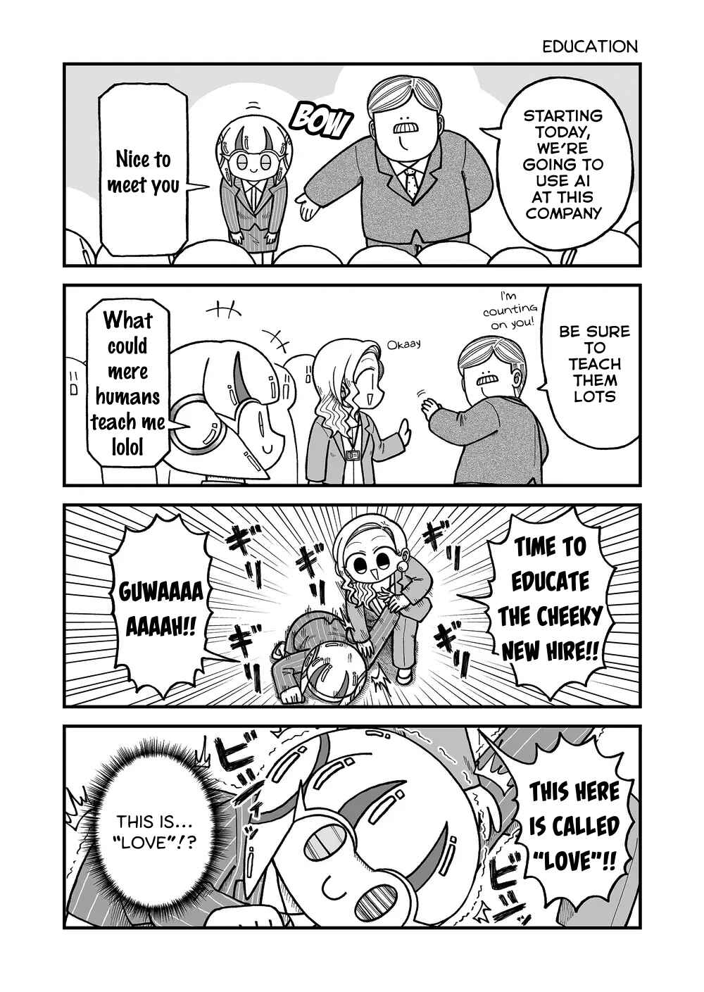 Page 2 Chapter 25 Kyatapi Land