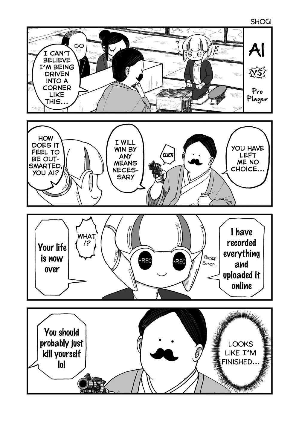 Page 5 Chapter 25 Kyatapi Land